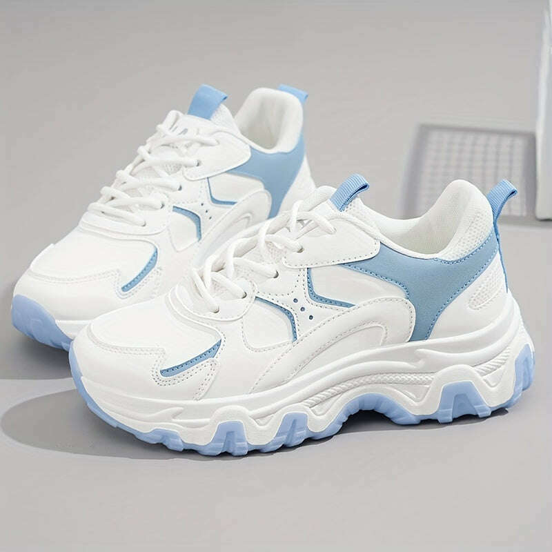 Versatile Ladies' Casual Sports Shoes