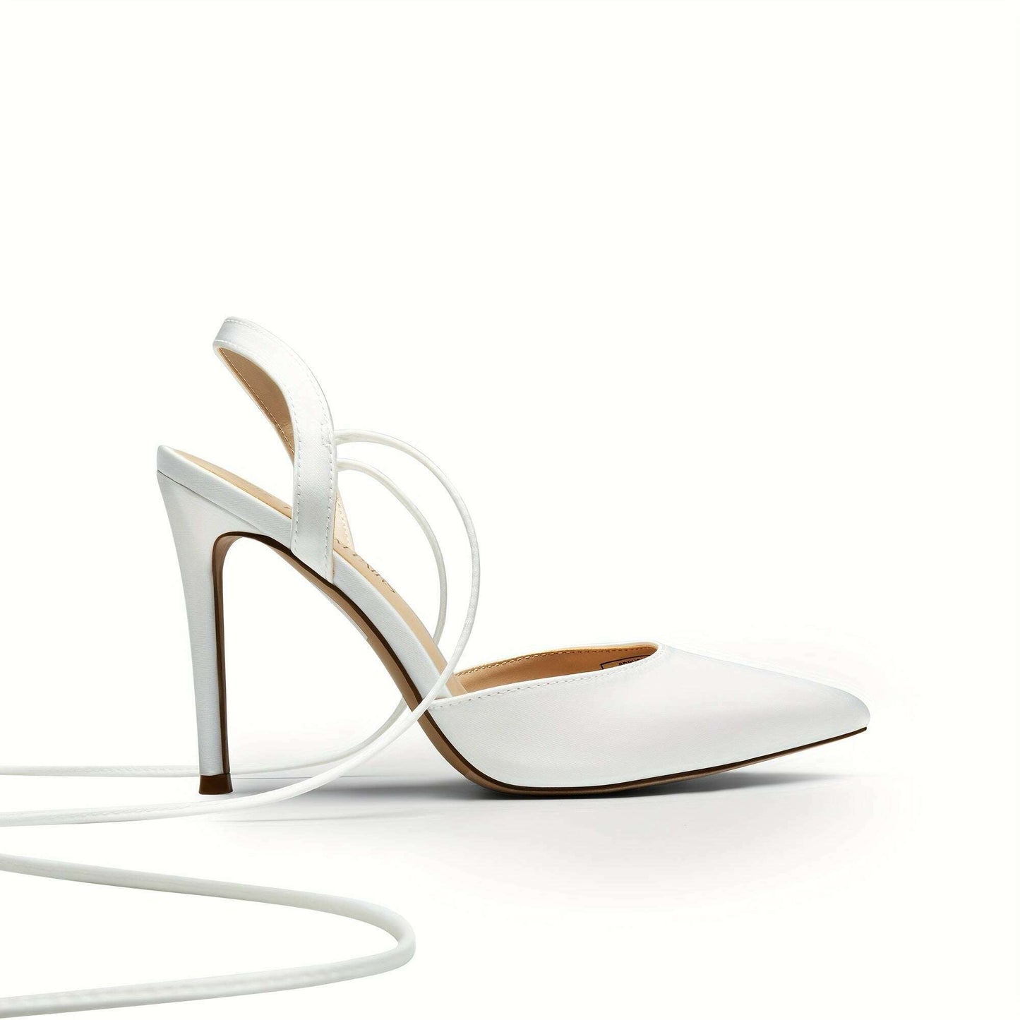 DREAM PAIRS Sale Women's High Heels Pointed Toe Wedding High Heels