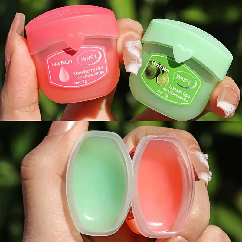 16-Piece Moisturizing Lip Balm Set
