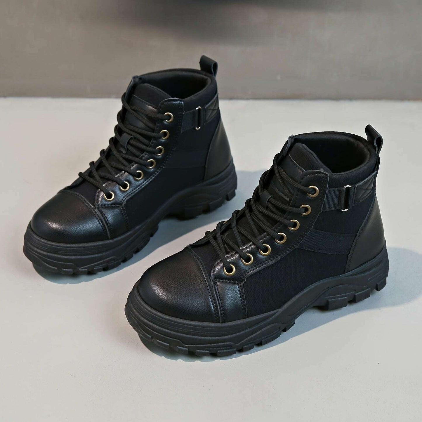 Women's High-Top Casual Sneakers
