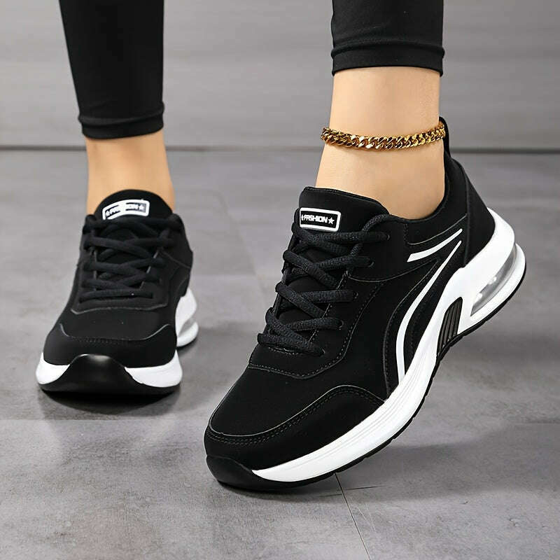 Women's Low-Top Casual Sneakers