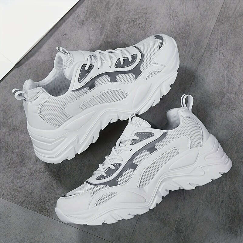 Women's Luminous Chunky Sneakers
