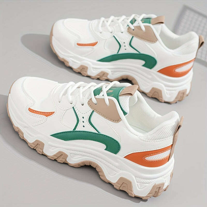 Versatile Ladies' Casual Sports Shoes