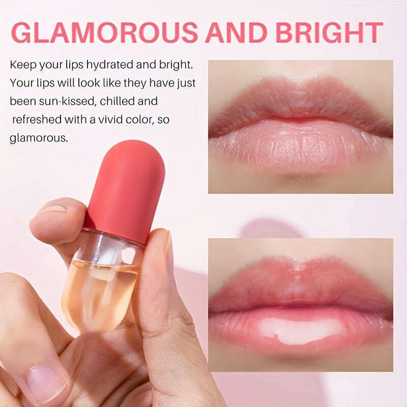 Hydrating Lip Plumper Serum
