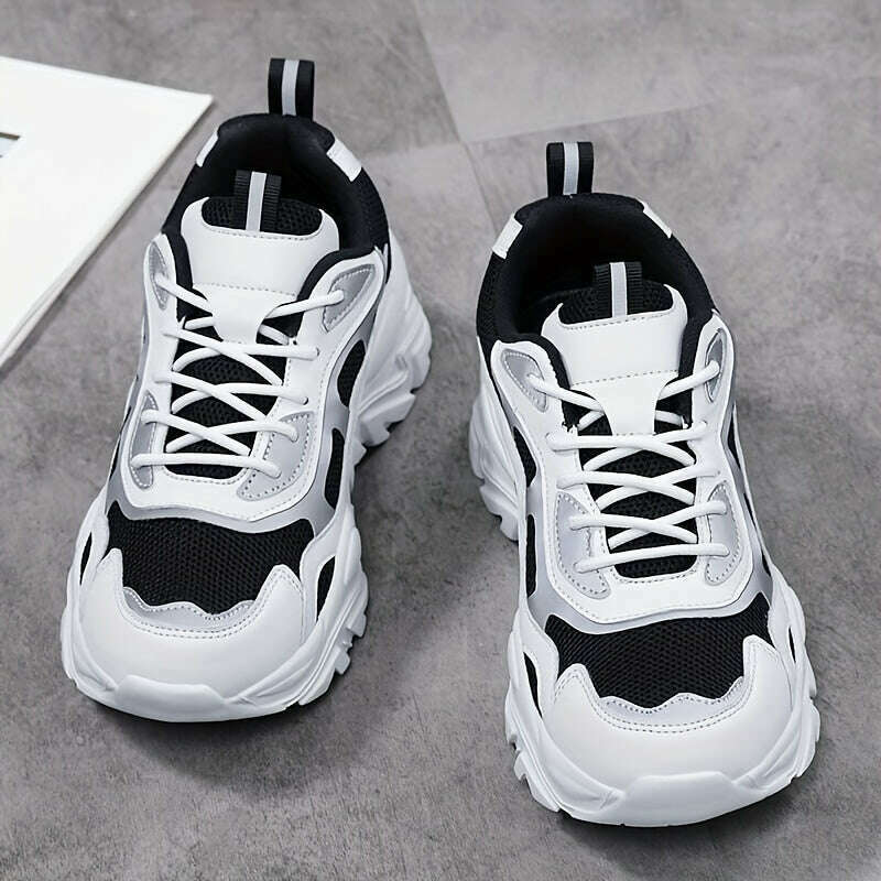 Women's Luminous Chunky Sneakers