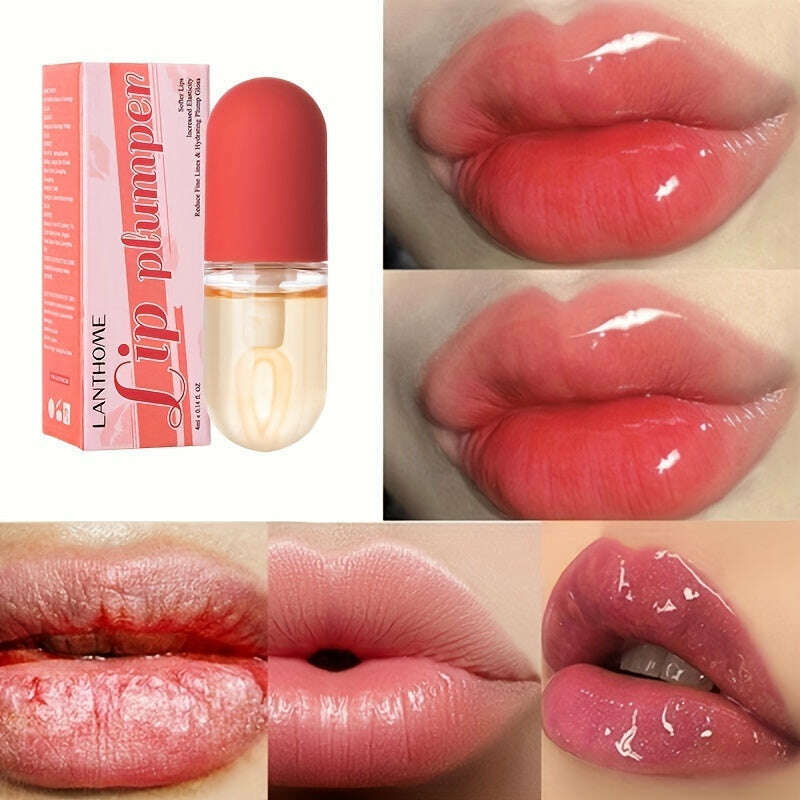 Hydrating Lip Plumper Serum