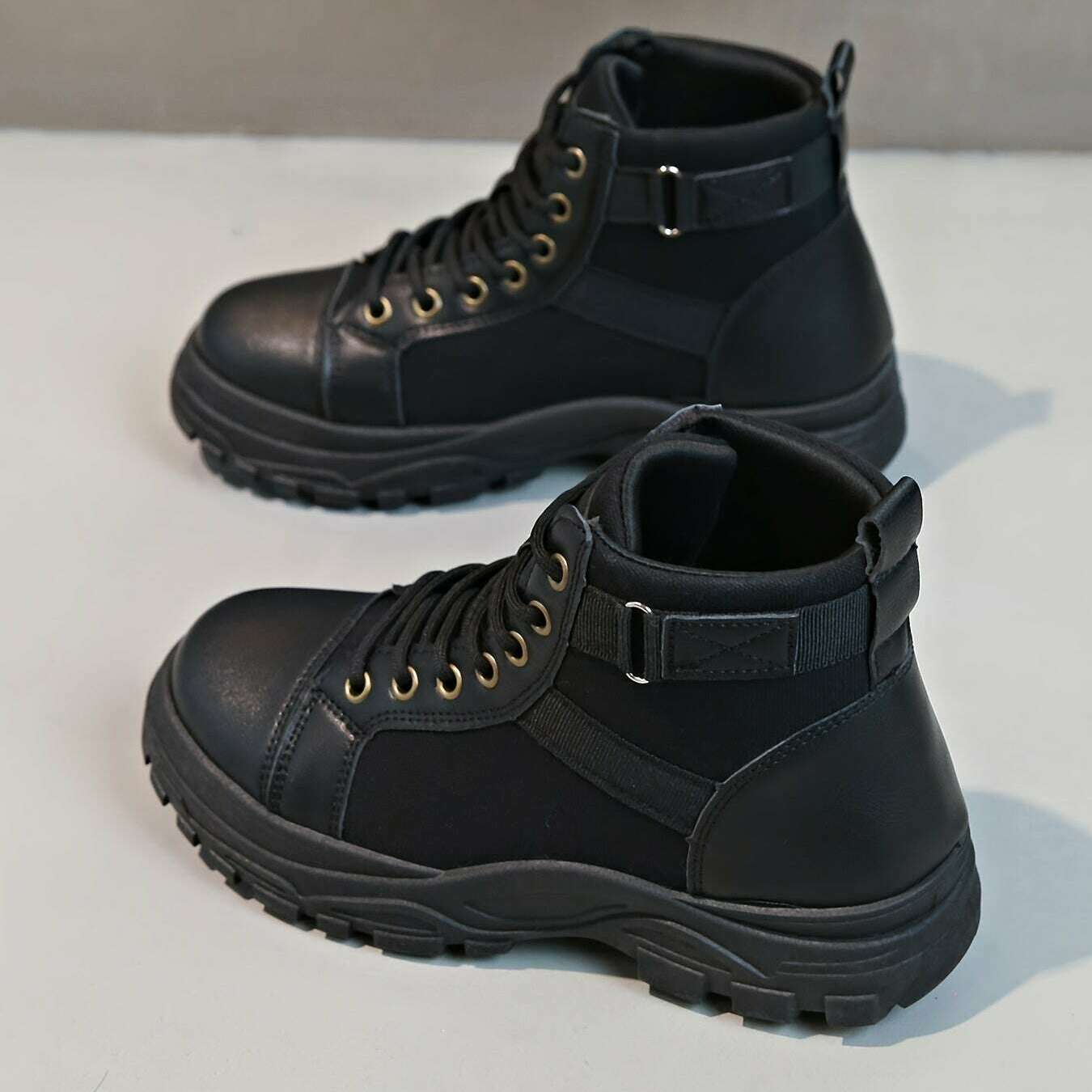 Women's High-Top Casual Sneakers