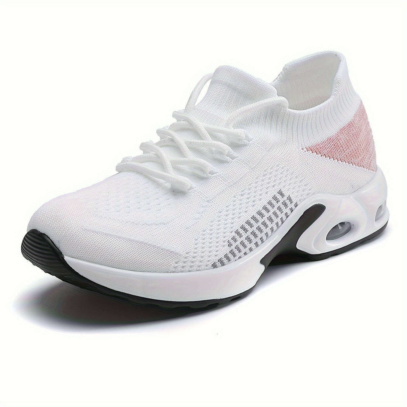 Women's Breathable Knitted Sock Sneakers