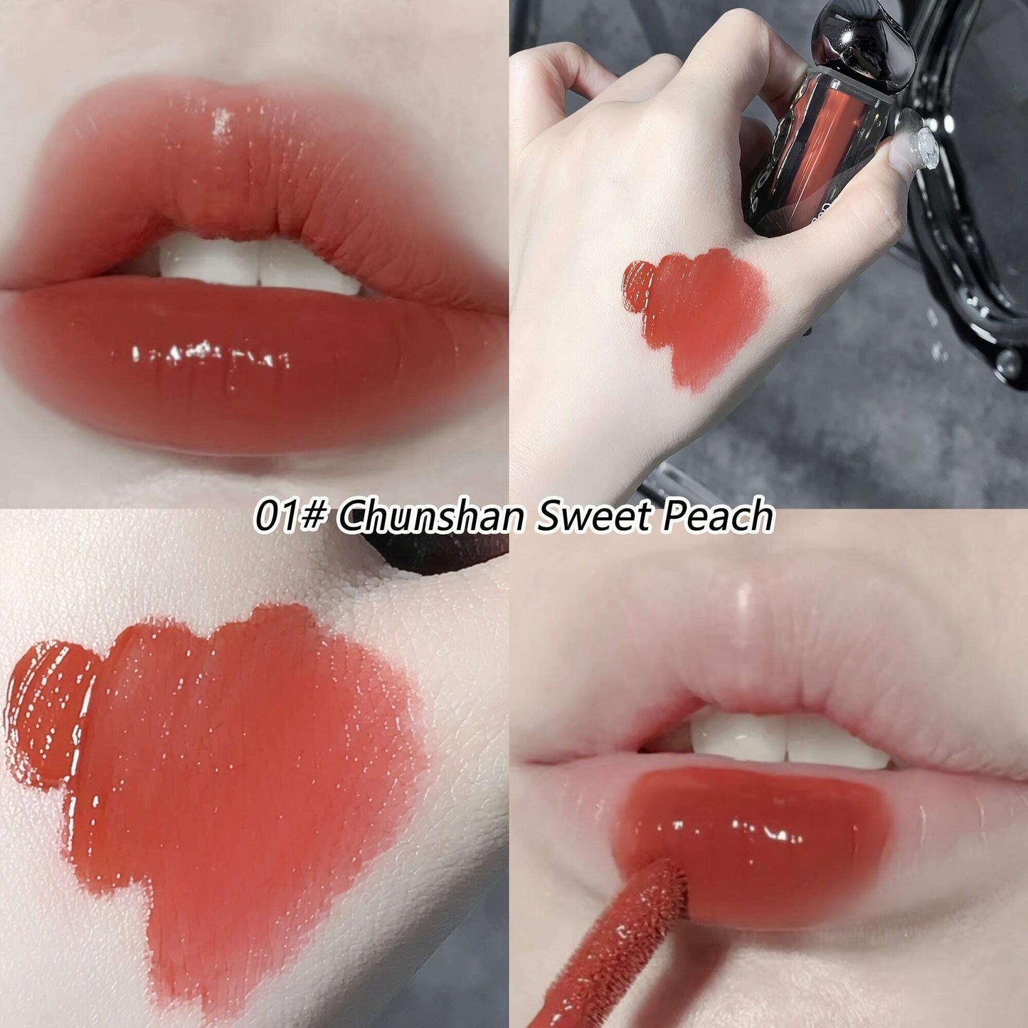 Ice Mountain Lava Moisturizing Lip Glaze