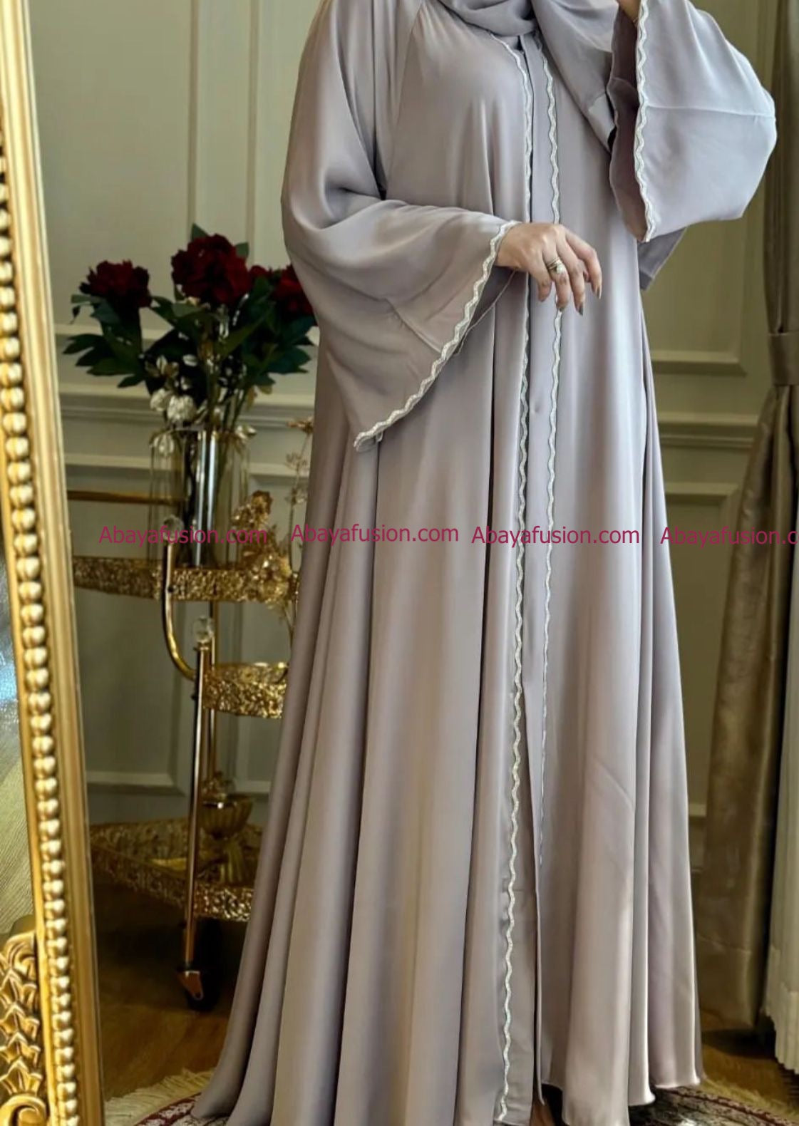 Jawaher Dubai Abaya
