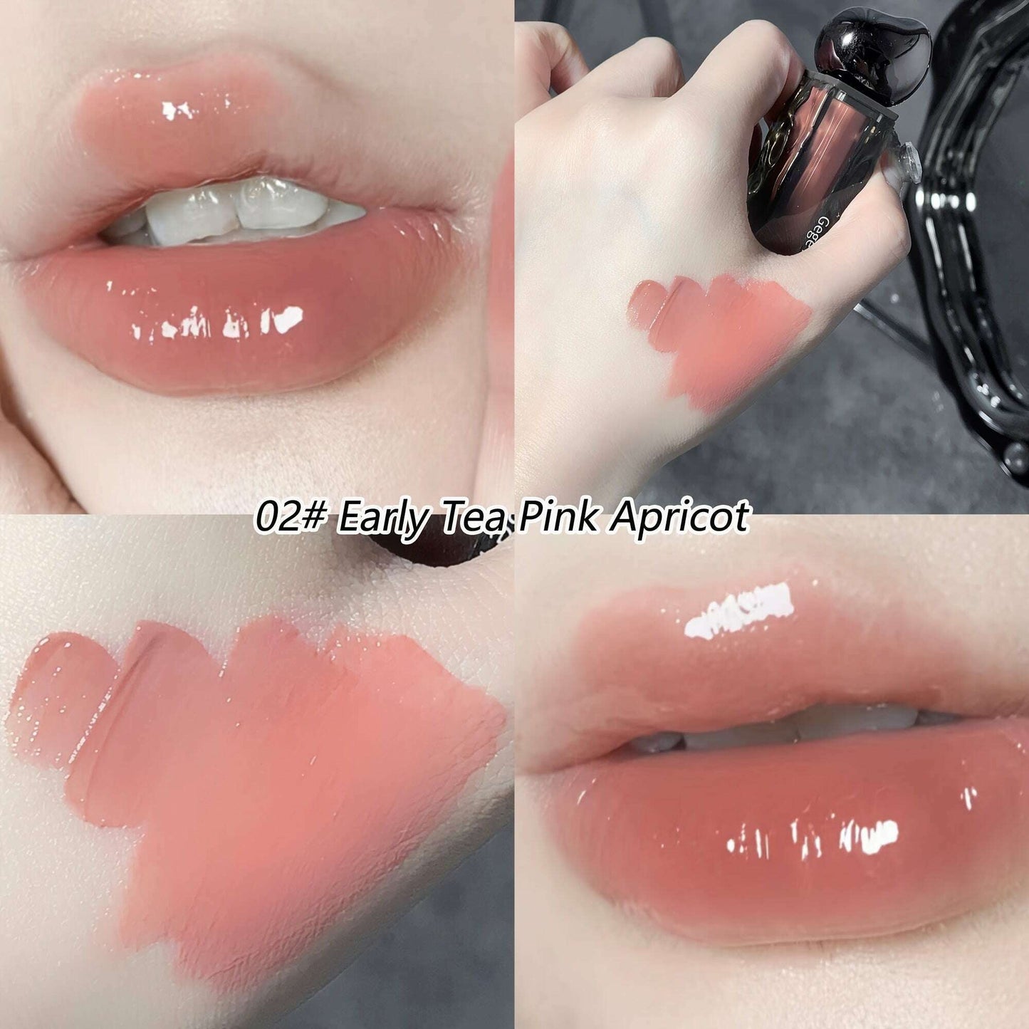 Ice Mountain Lava Moisturizing Lip Glaze