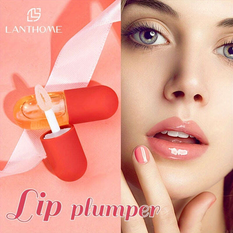 Hydrating Lip Plumper Serum