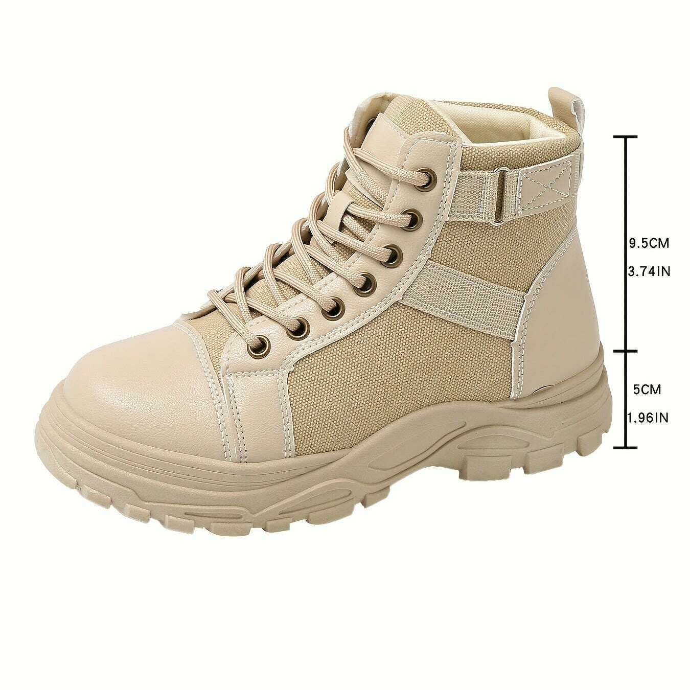 Women's High-Top Casual Sneakers