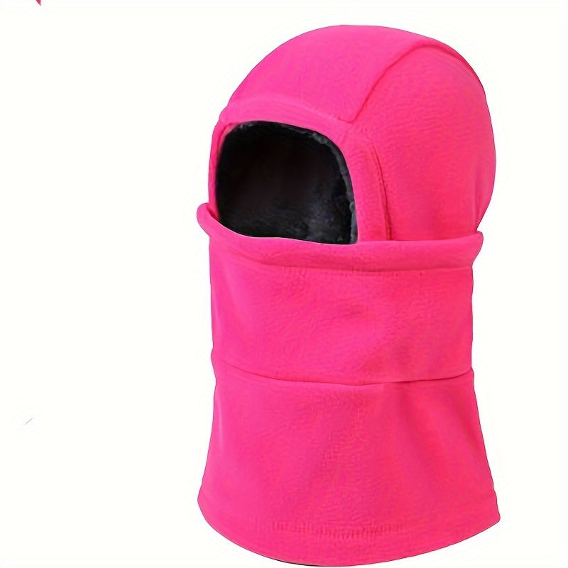 2pcs Balaclava Face Mask – Winter Ski Cover Set