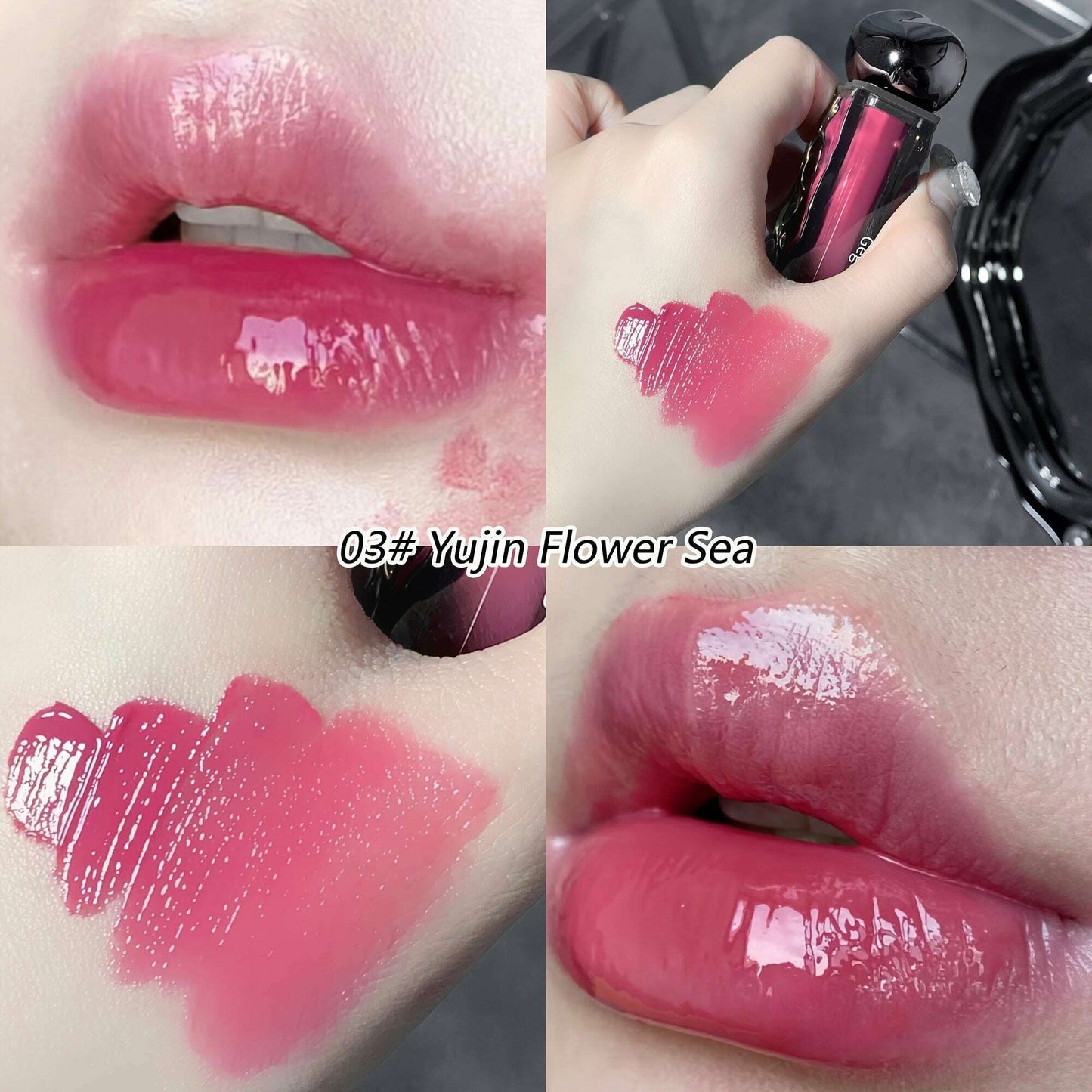 Ice Mountain Lava Moisturizing Lip Glaze