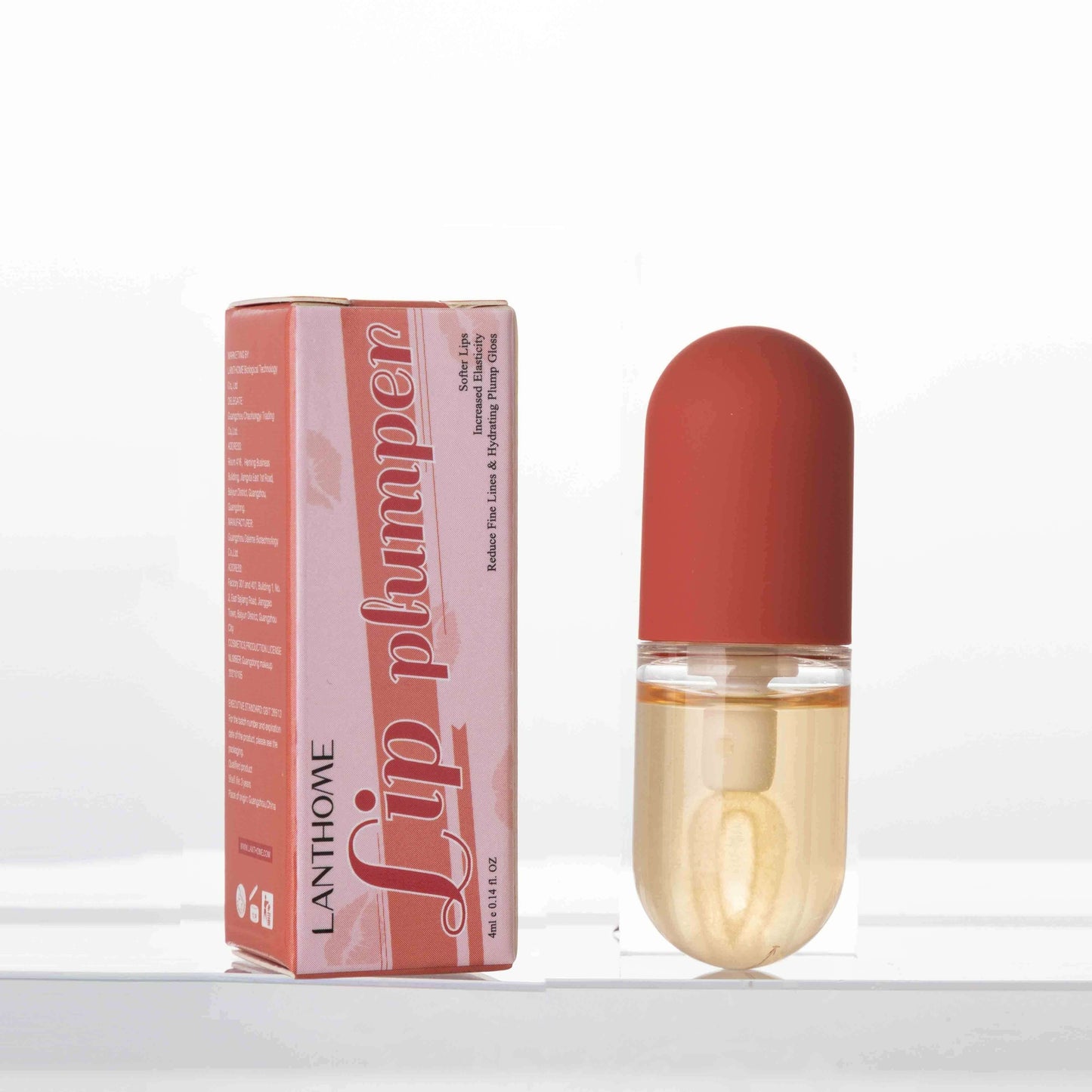 Hydrating Lip Plumper Serum