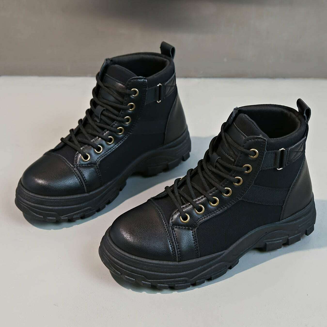 Women's High-Top Casual Sneakers