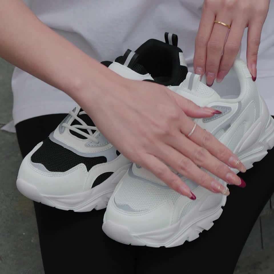 Women's Luminous Chunky Sneakers