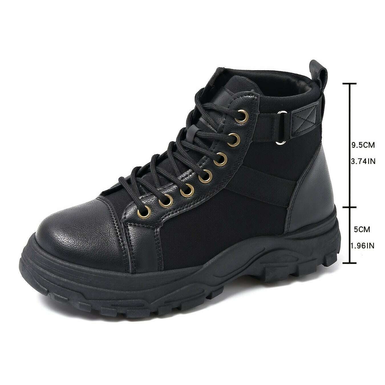 Women's High-Top Casual Sneakers