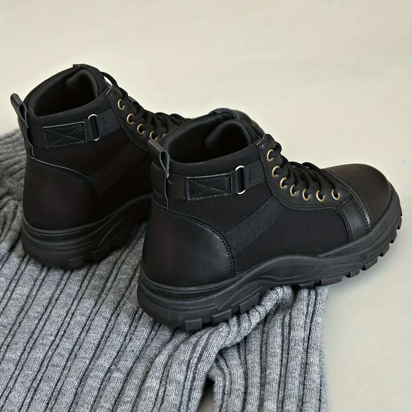 Women's High-Top Casual Sneakers