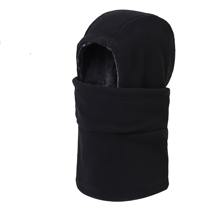 2pcs Balaclava Face Mask – Winter Ski Cover Set