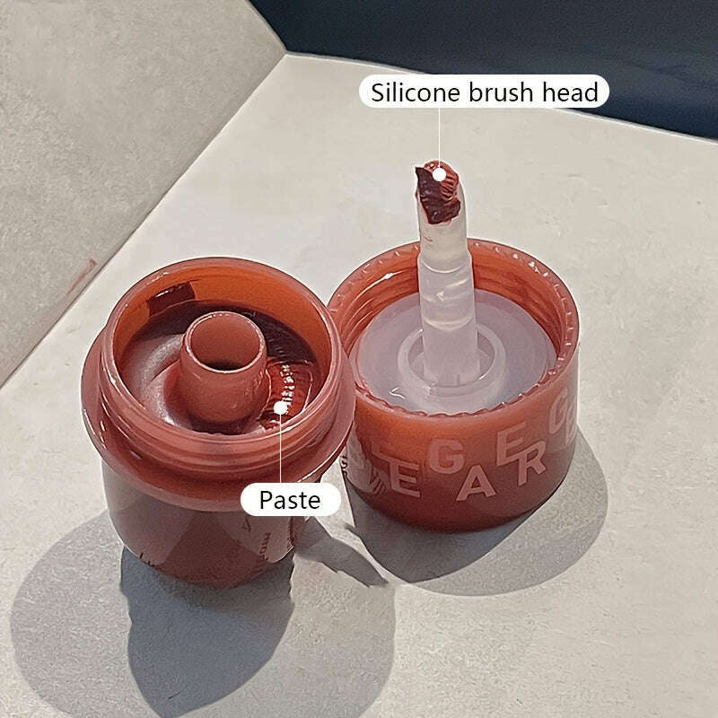 Bear Seal Lip Jelly: Glossy, Moisturizing, Plant-Based