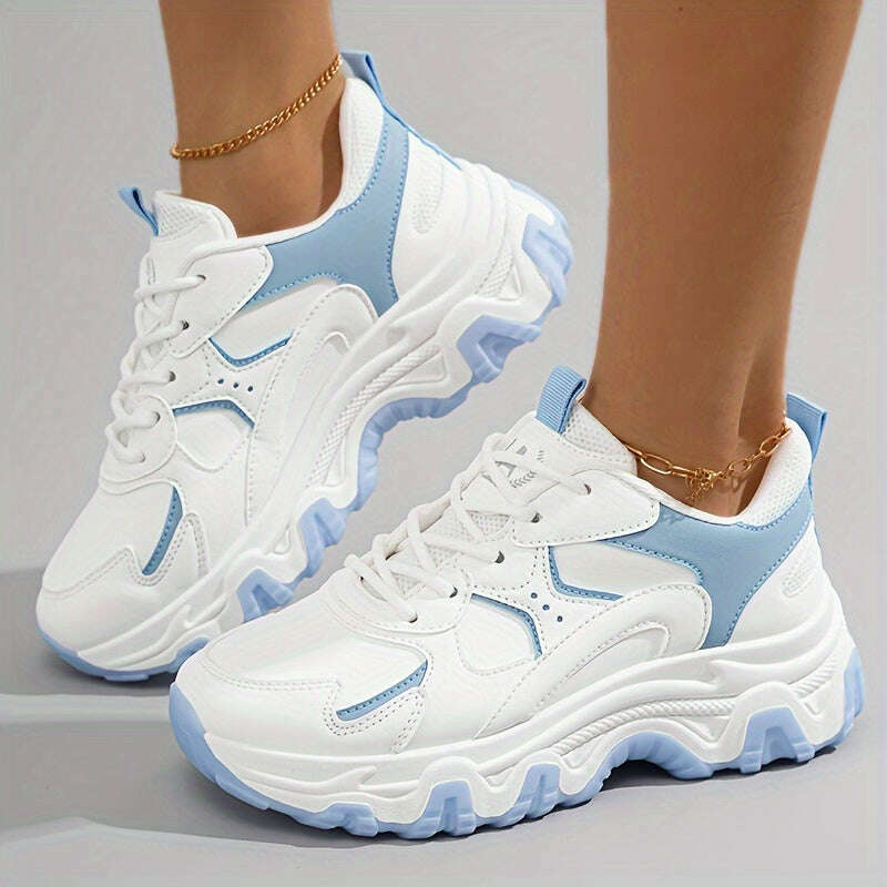 Versatile Ladies' Casual Sports Shoes
