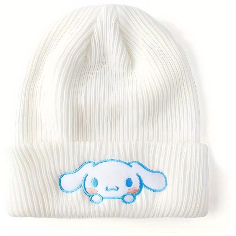 Hello Kitty Hat – Women’s Cute Winter Ski Beanie