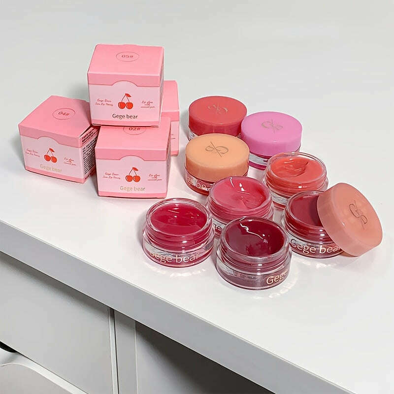Bottled Jam Lip Gloss: Moisturizing, Glossy, Volumizing