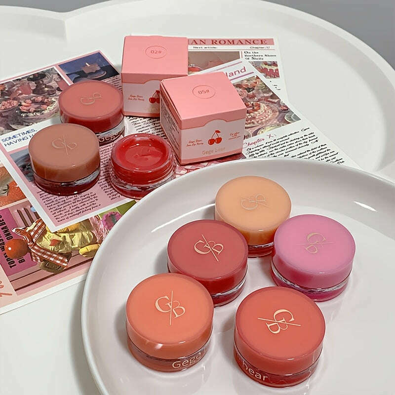 Bottled Jam Lip Gloss: Moisturizing, Glossy, Volumizing
