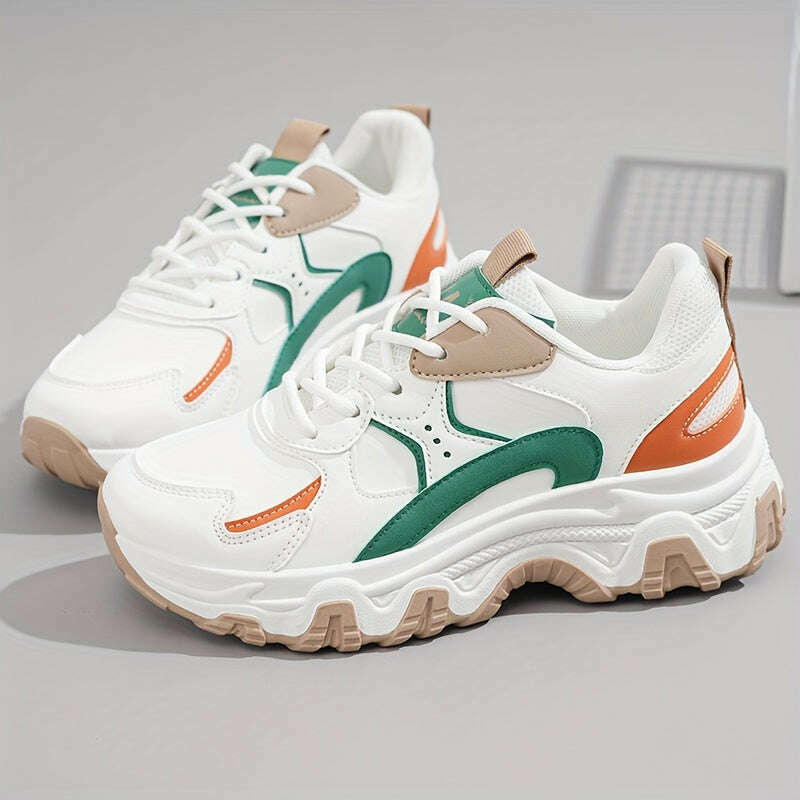 Versatile Ladies' Casual Sports Shoes
