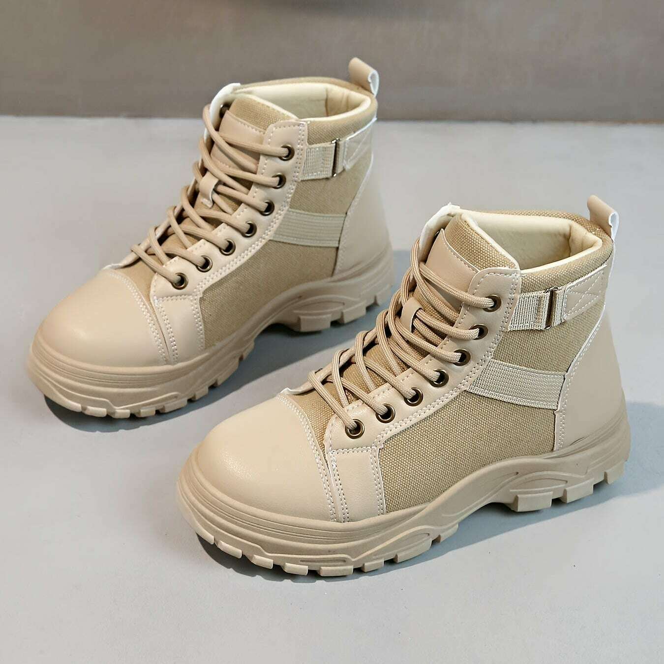 Women's High-Top Casual Sneakers