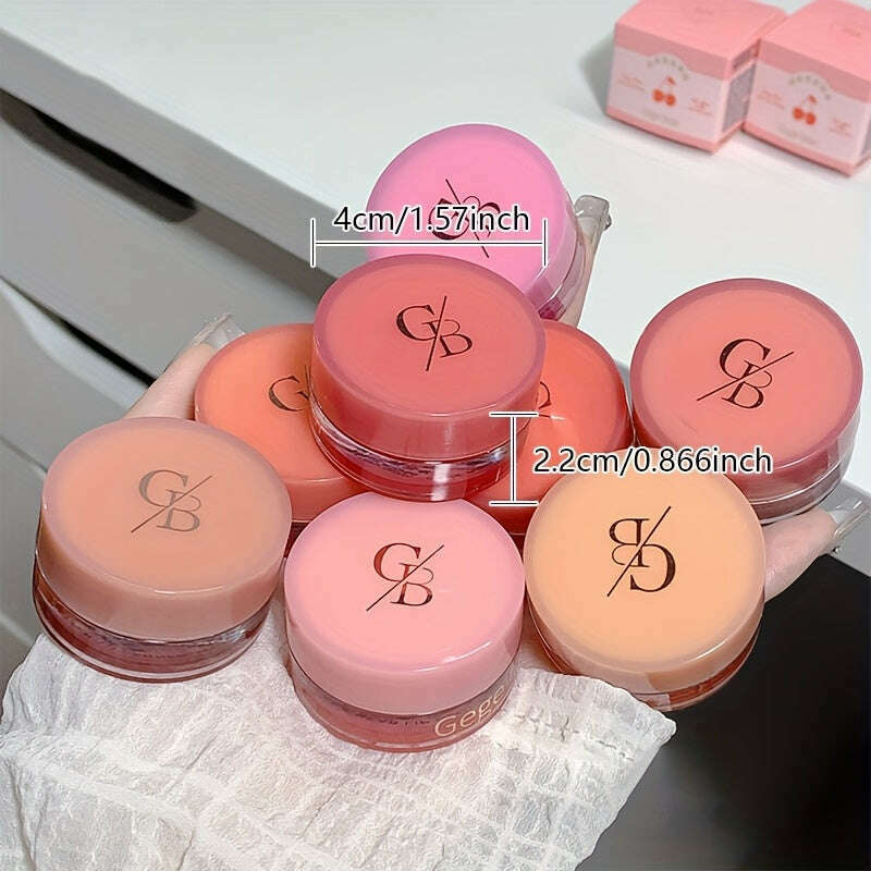 Bottled Jam Lip Gloss: Moisturizing, Glossy, Volumizing