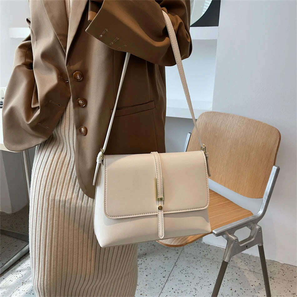 Luxury Designer Handbags Women’s Leather Crossbody Bags