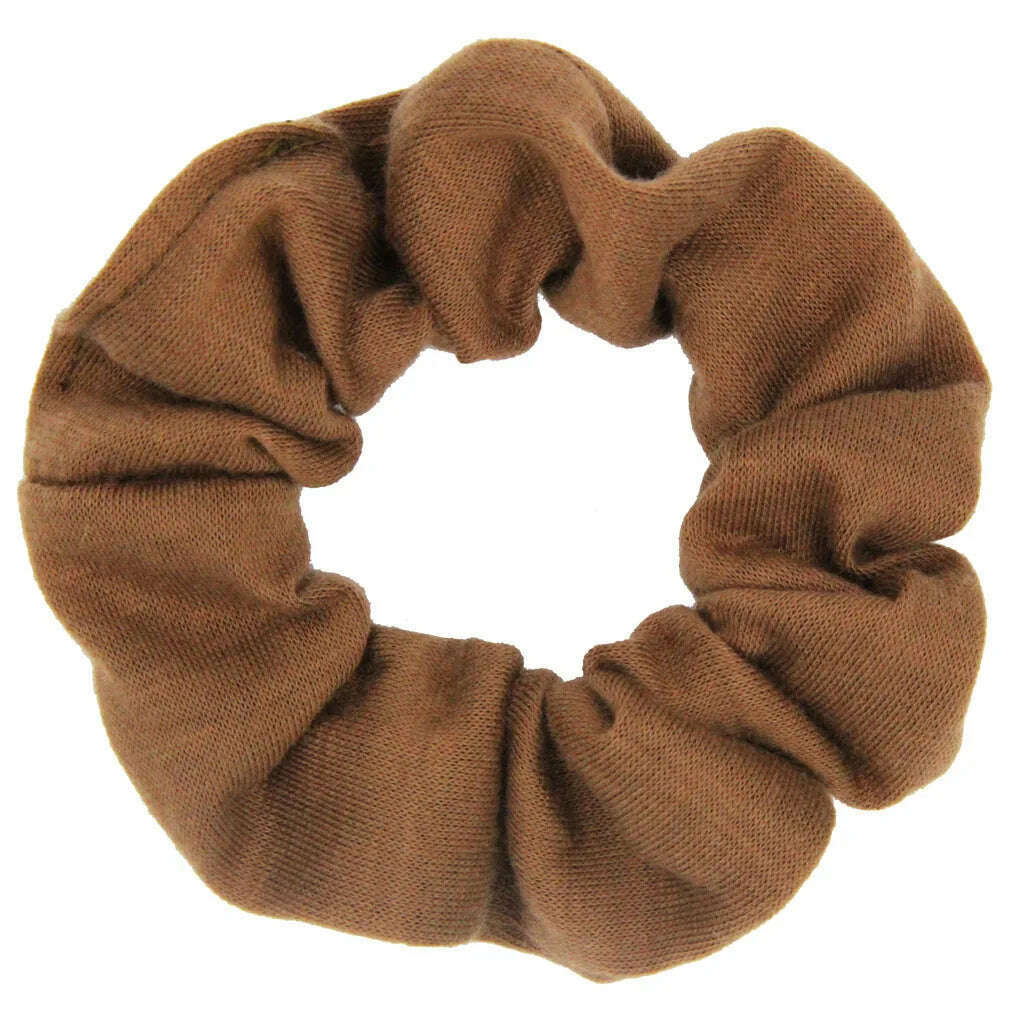 Pack of 2 Mini Cotton Scrunchies