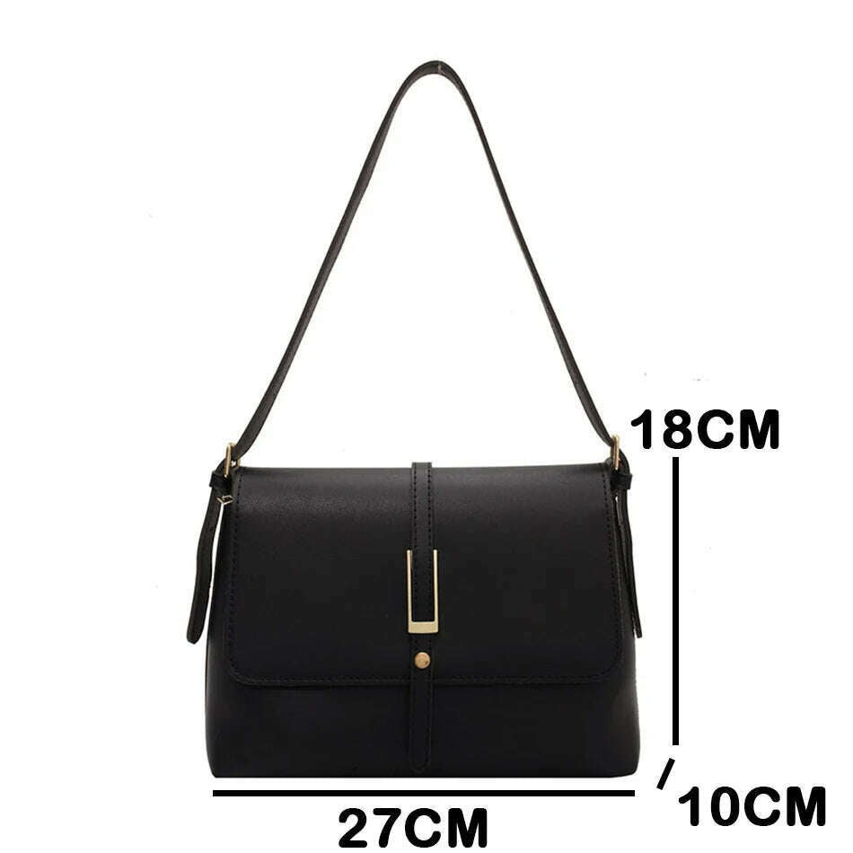Luxury Designer Handbags Women’s Leather Crossbody Bags