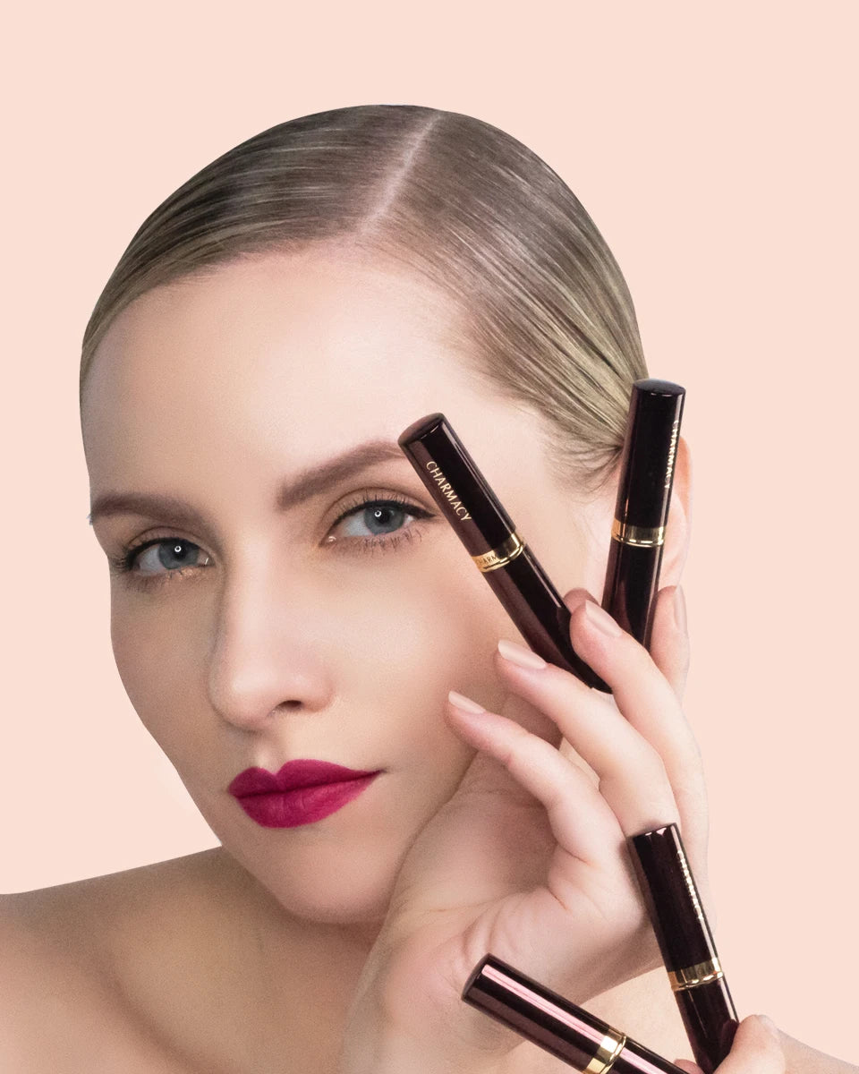 CHARMACY 16-Color Waterproof Matte Lipstick