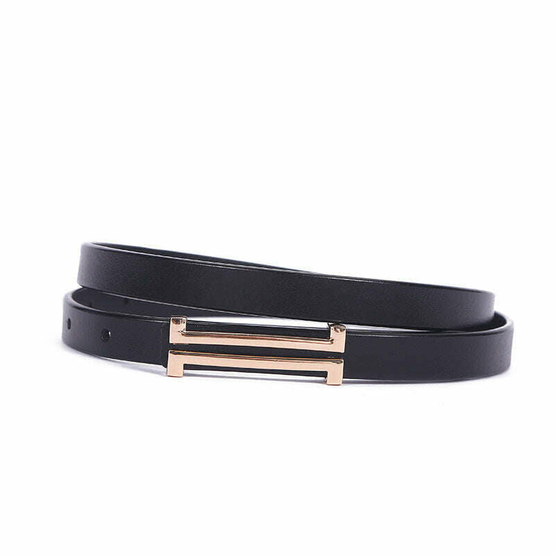 Designer 100% Genuine Leather Belt for Women