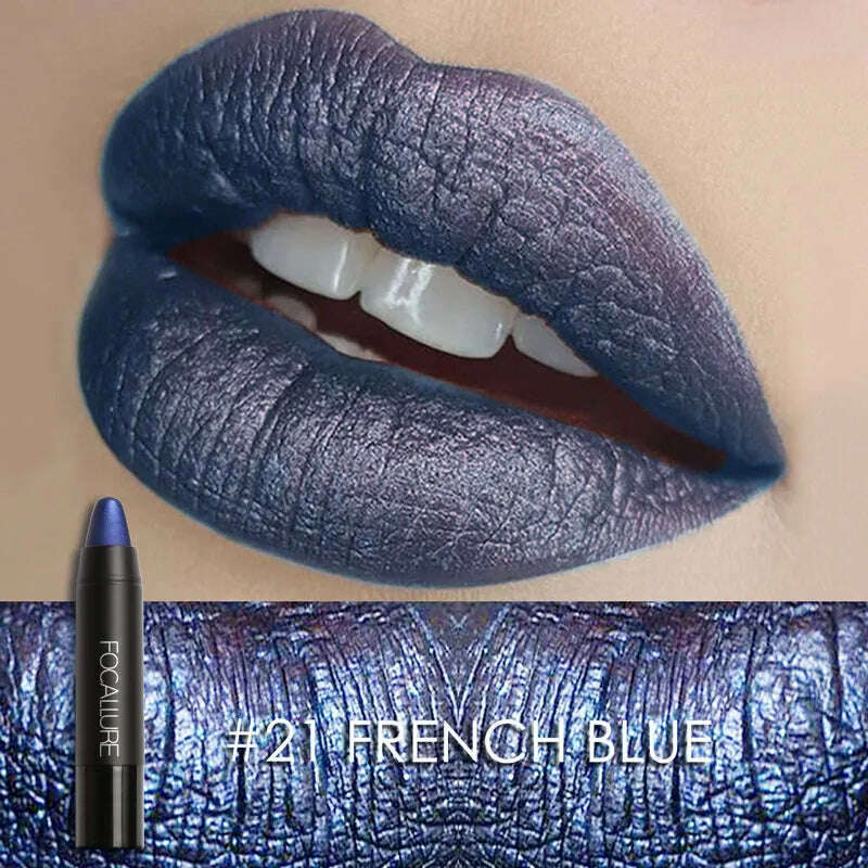 FOCALLURE Matte Lipstick Pencil