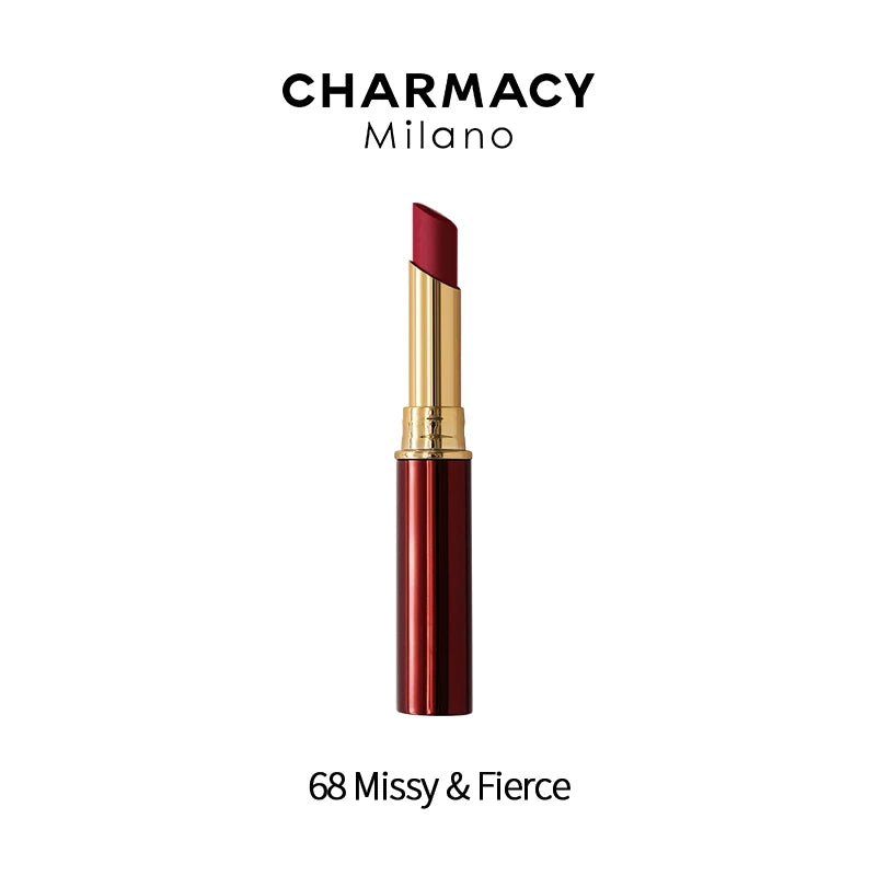 CHARMACY 16-Color Waterproof Matte Lipstick