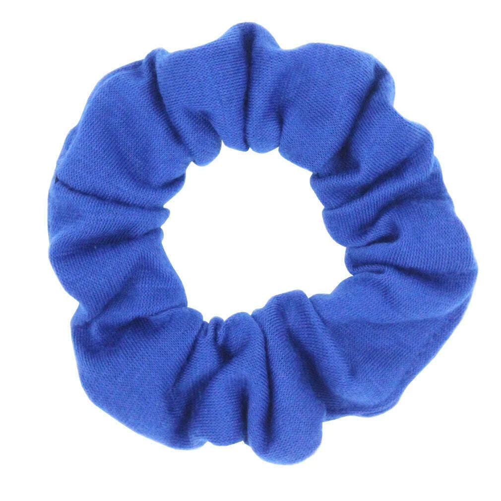 Pack of 2 Mini Cotton Scrunchies