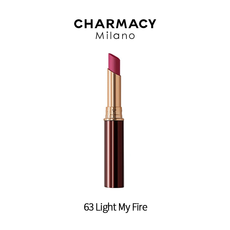 CHARMACY 16-Color Waterproof Matte Lipstick