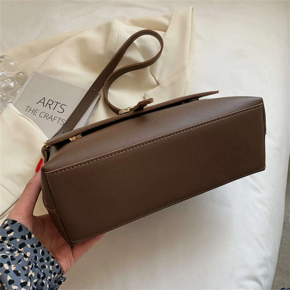 Luxury Designer Handbags Women’s Leather Crossbody Bags