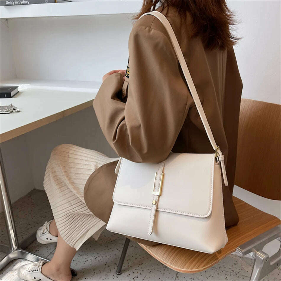Luxury Designer Handbags Women’s Leather Crossbody Bags