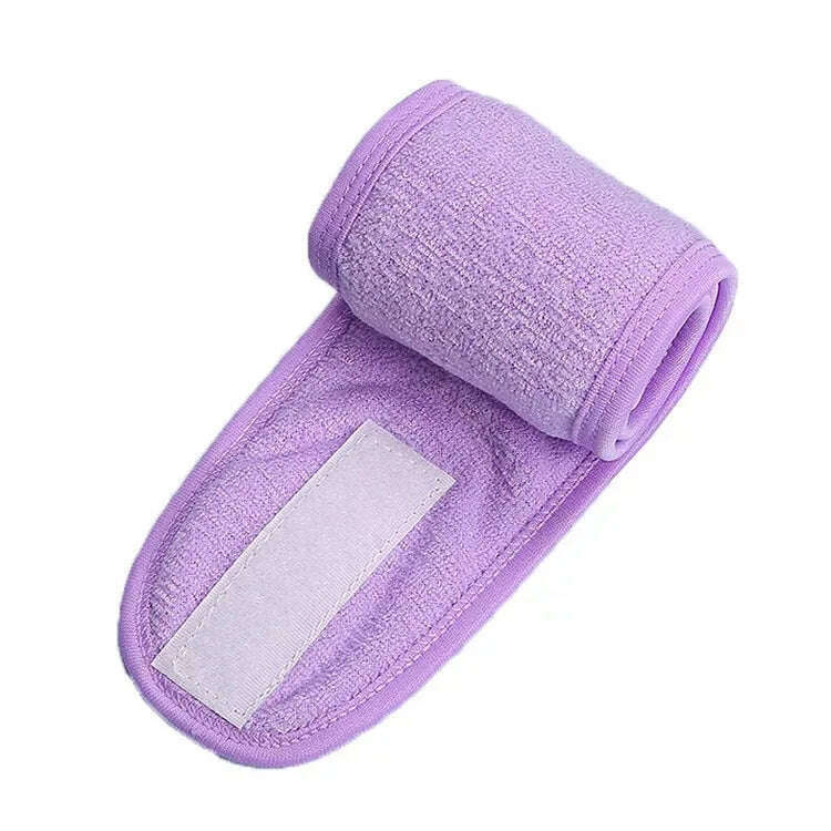 2024 Solid Color Multifunction Adjustable Headbands.