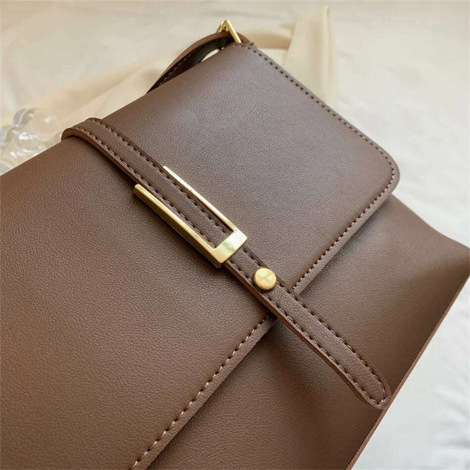 Luxury Designer Handbags Women’s Leather Crossbody Bags
