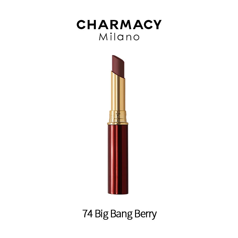 CHARMACY 16-Color Waterproof Matte Lipstick