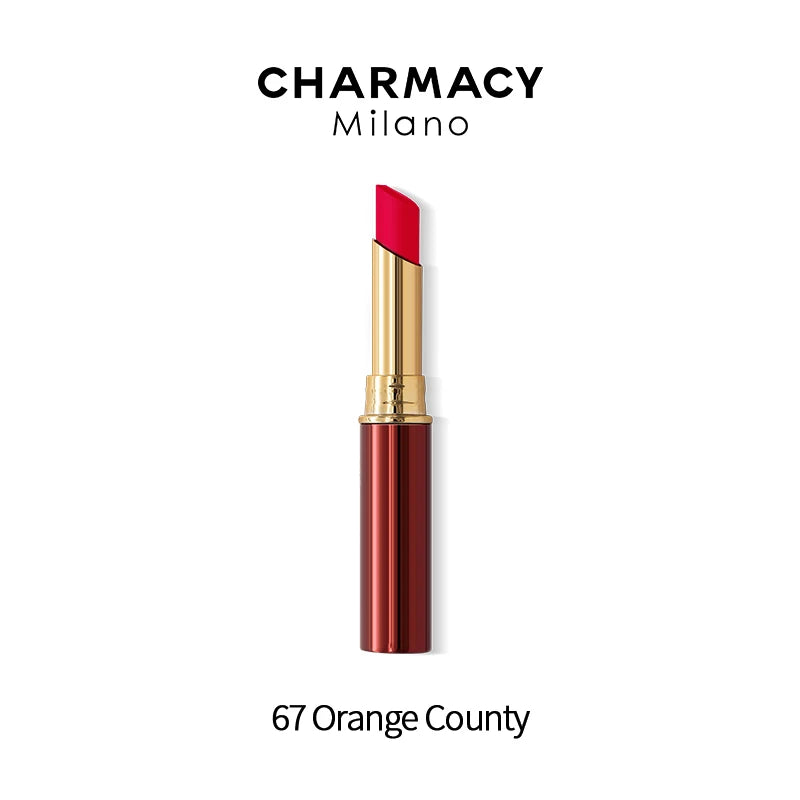 CHARMACY 16-Color Waterproof Matte Lipstick