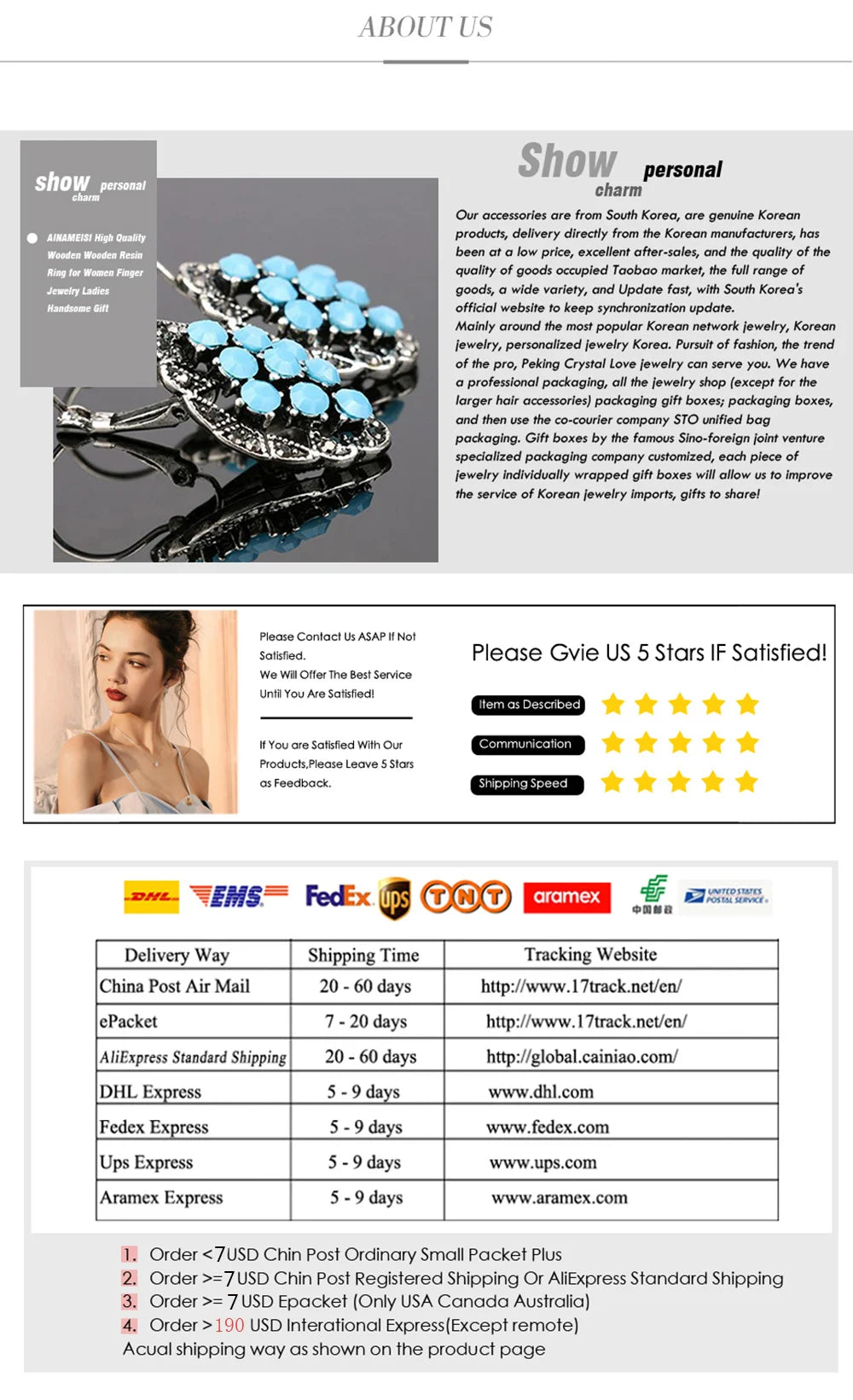 Elegant Crystal Bride Jewelry Set