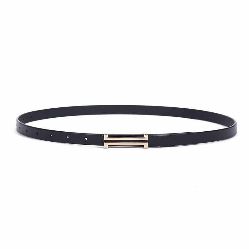 Designer 100% Genuine Leather Belt for Women